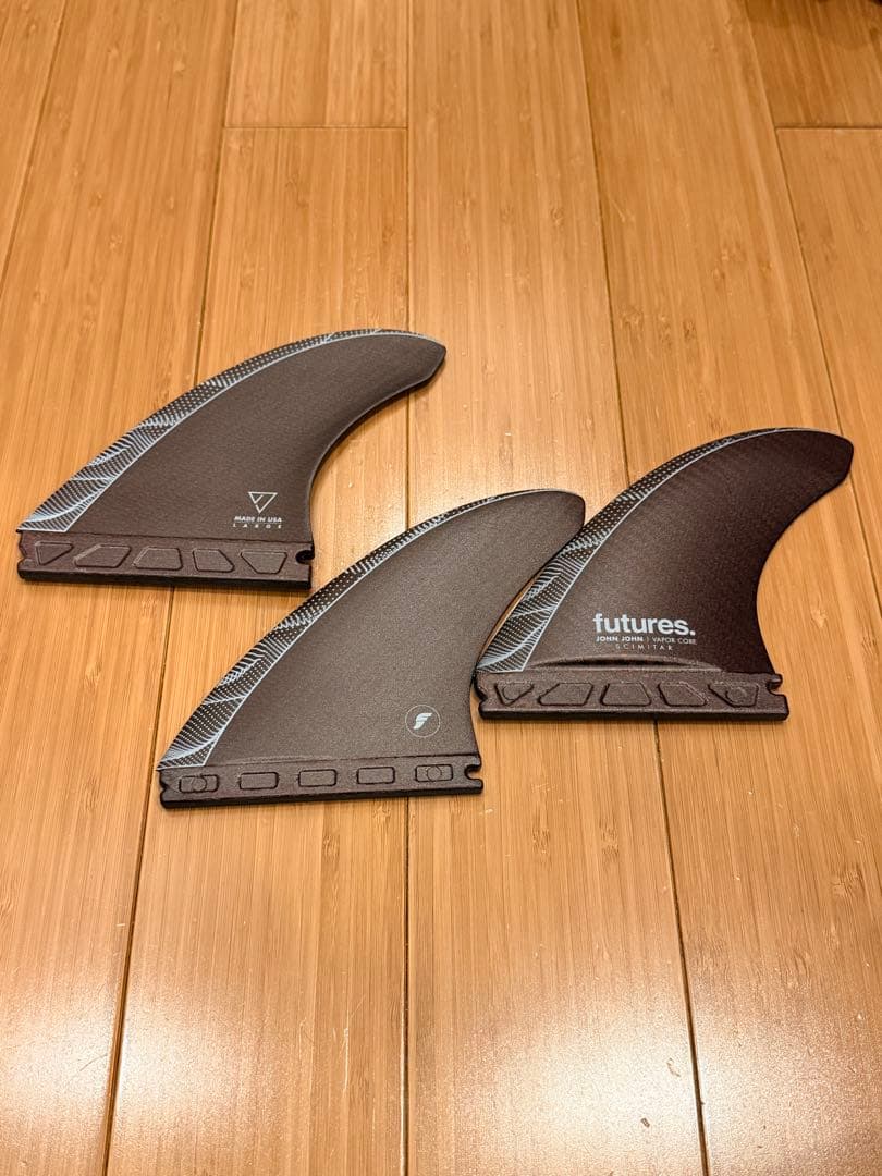 ジョンジョンフローレンス VAPOR CORE SCIMITAR Lサイズ