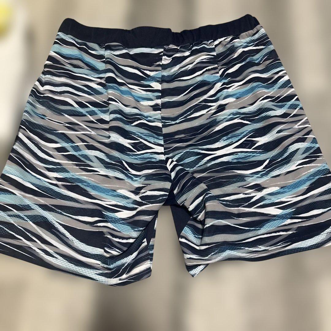 YONEX ヨネックス ハーフパンツ 青