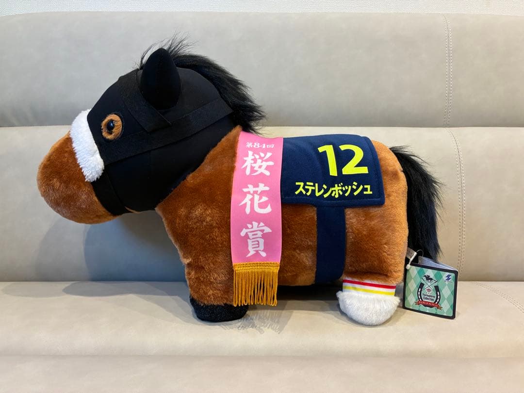 【最強女王】歴代三冠牝馬＆G1女王6頭セット サラブレッドコレクションBIG