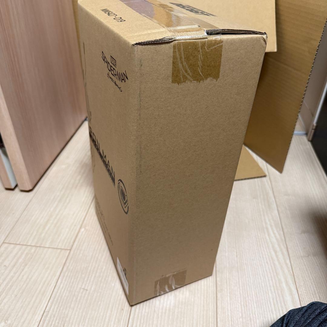 マ*ル様 HotToys アイアンマン Mark47 MMS427 1/6 DI