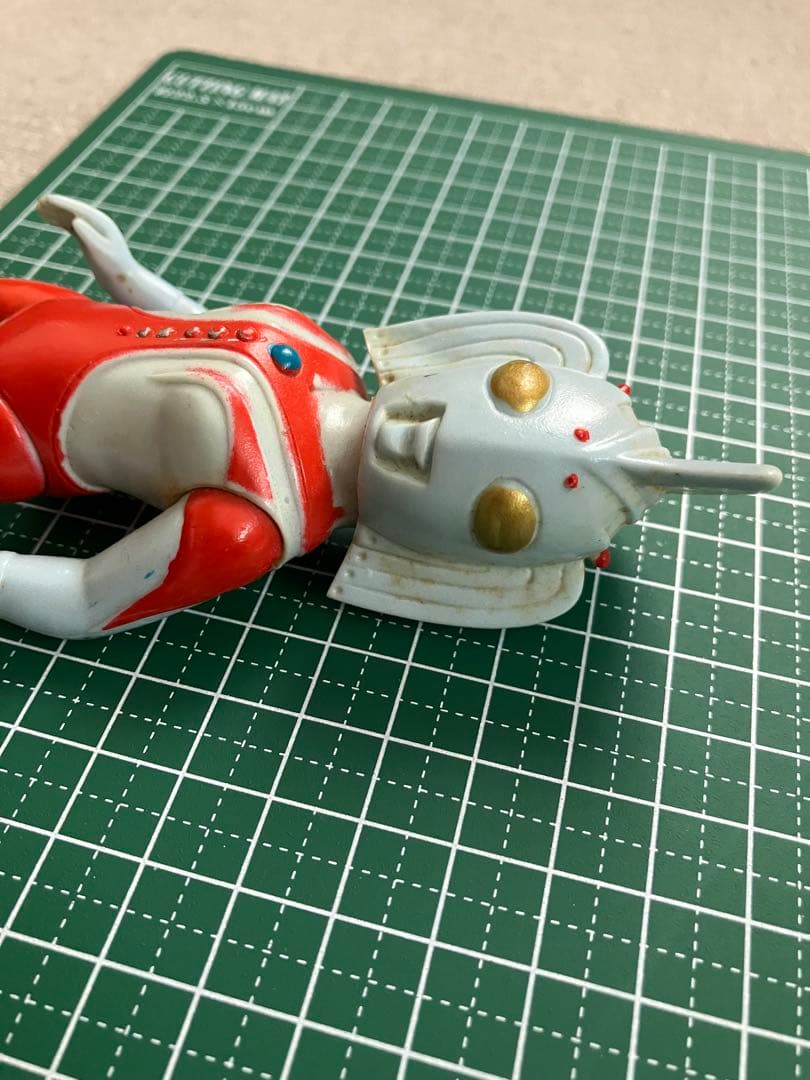 昭和レトロ　ウルトラの母　当時物