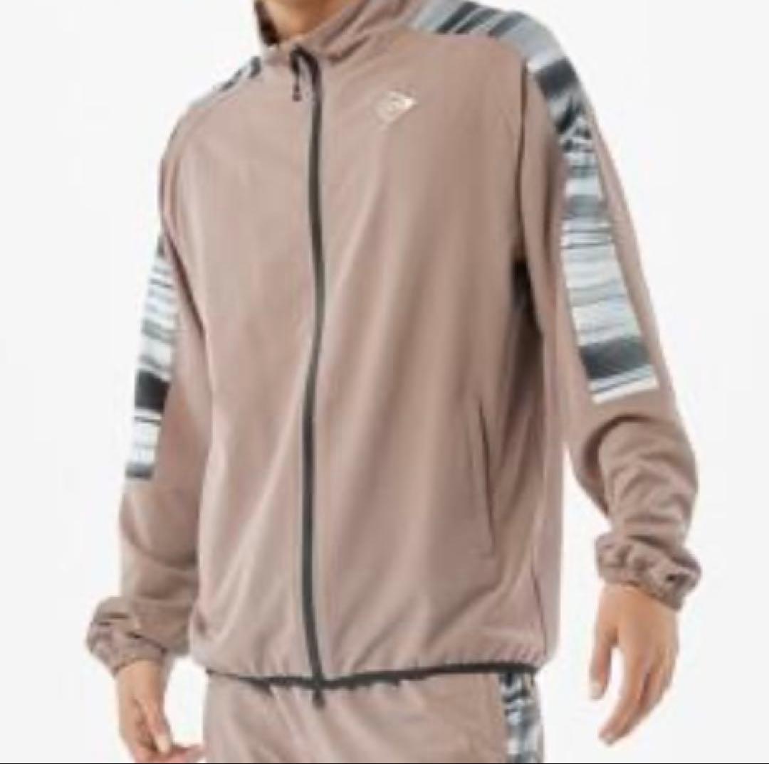 ダンロップ テニスウェア上下セット　トラックジャケット トラックパンツ