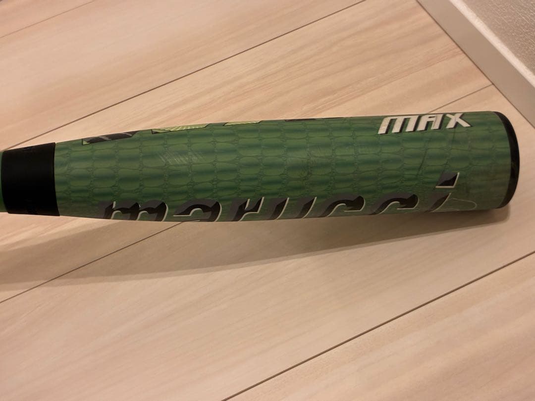 marucci 軟式一般用バット　ワニクラッシャー　マックス　84cm