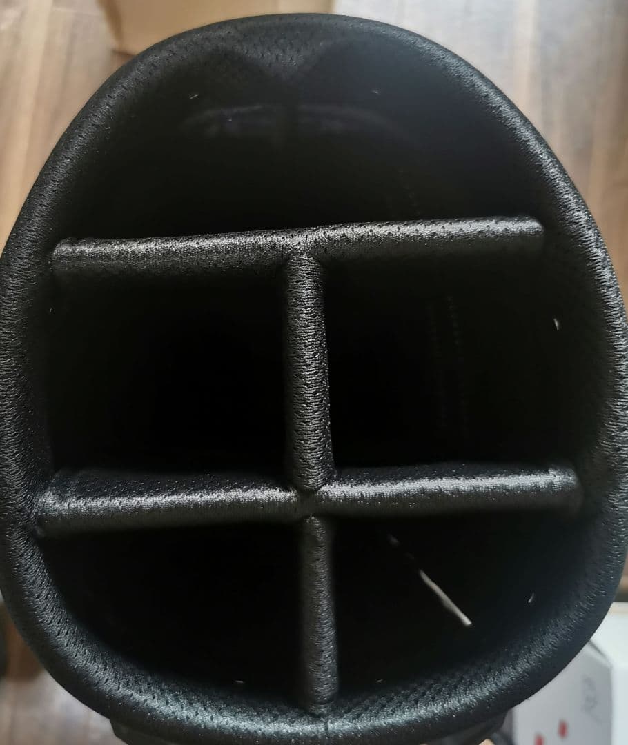 G/FORE ジーフォア　キャディーバッグ　ホワイト 大セール