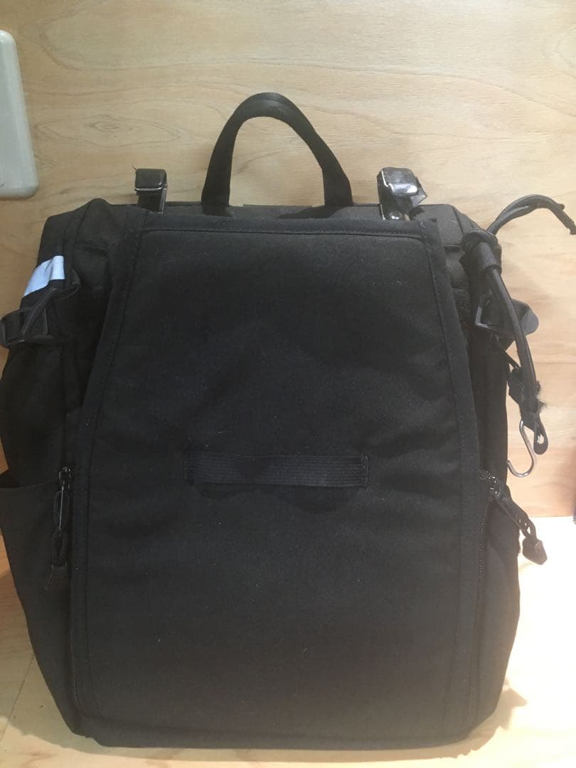 North st. パニアバック32L　価格交渉OK