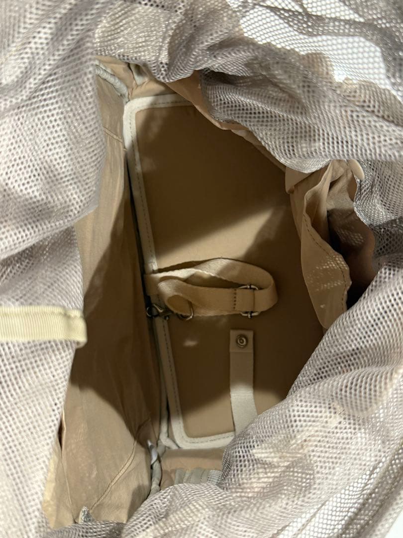 【COMFY RAVIOLI】テンマイルバッグ（フロントバッグ）　mサイズ