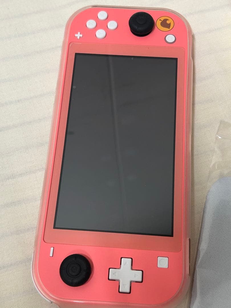 Switch Swicth lite 本体　しずえ