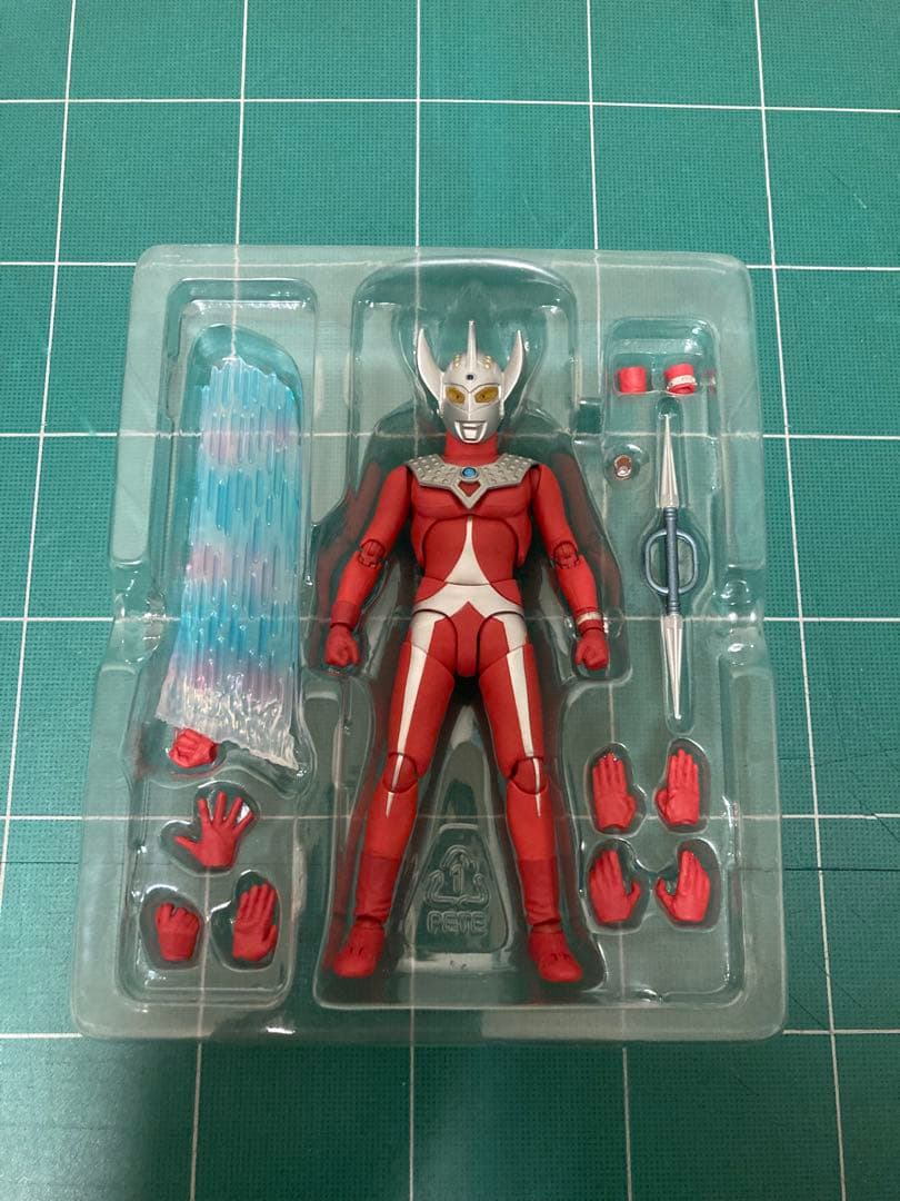 ウルトラ6兄弟＋レオ＋ウルトラの父セット