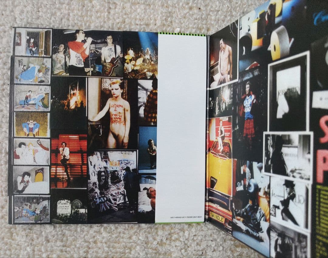 Sex Pistols セックス・ピストルズ CD