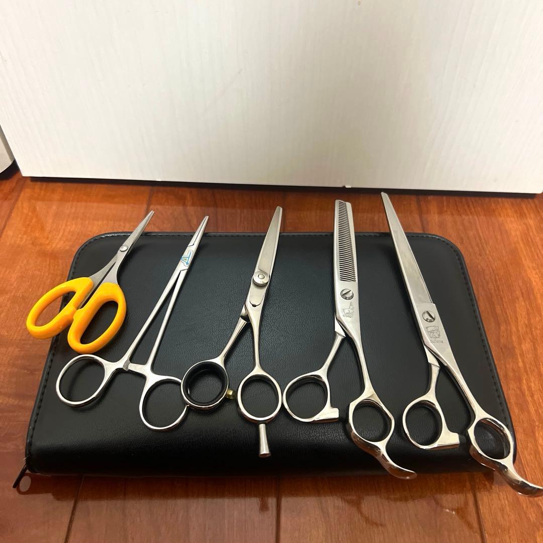 トリミングセット　専門学校