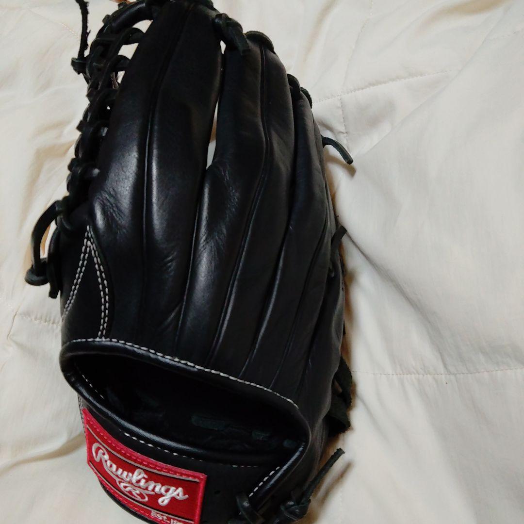 Rawlings 大人用軟式右手装着左選手グローブ