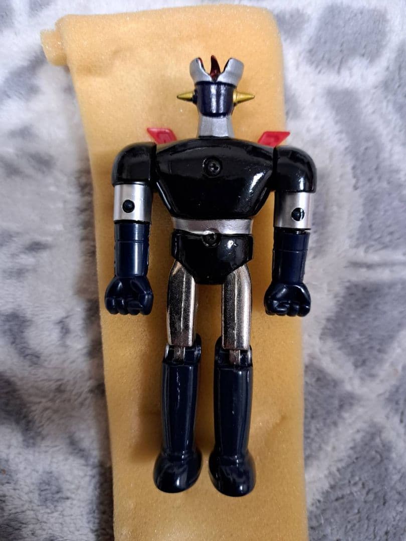 ポピー 超合金マジンガーZ ジェットスクランダー付き