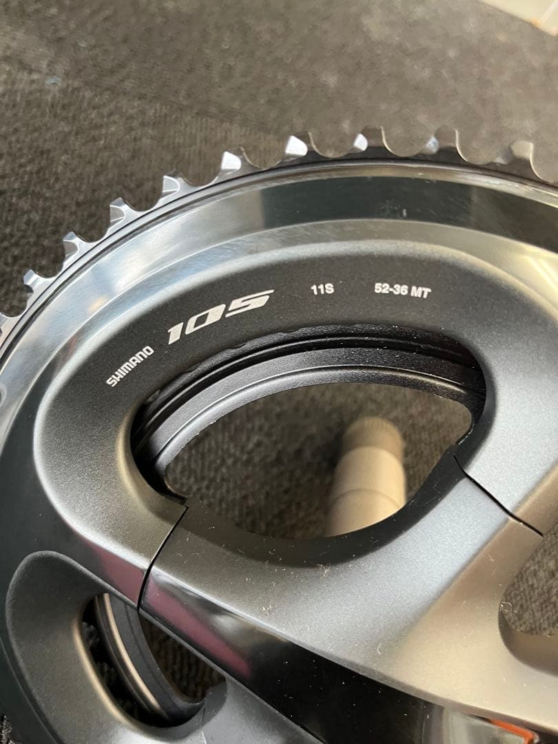 SHIMANO 105 クランクセット 52-36 11S 170㎜