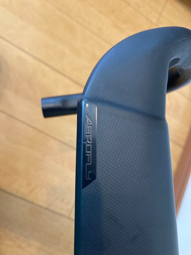 s works aerofly2 カーボンハンドル　エアロフライ2 38サイズ