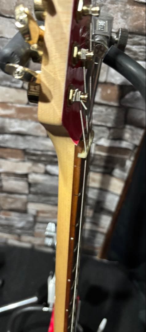 ギター GrassRoots G-SNAPPER-TO mod.