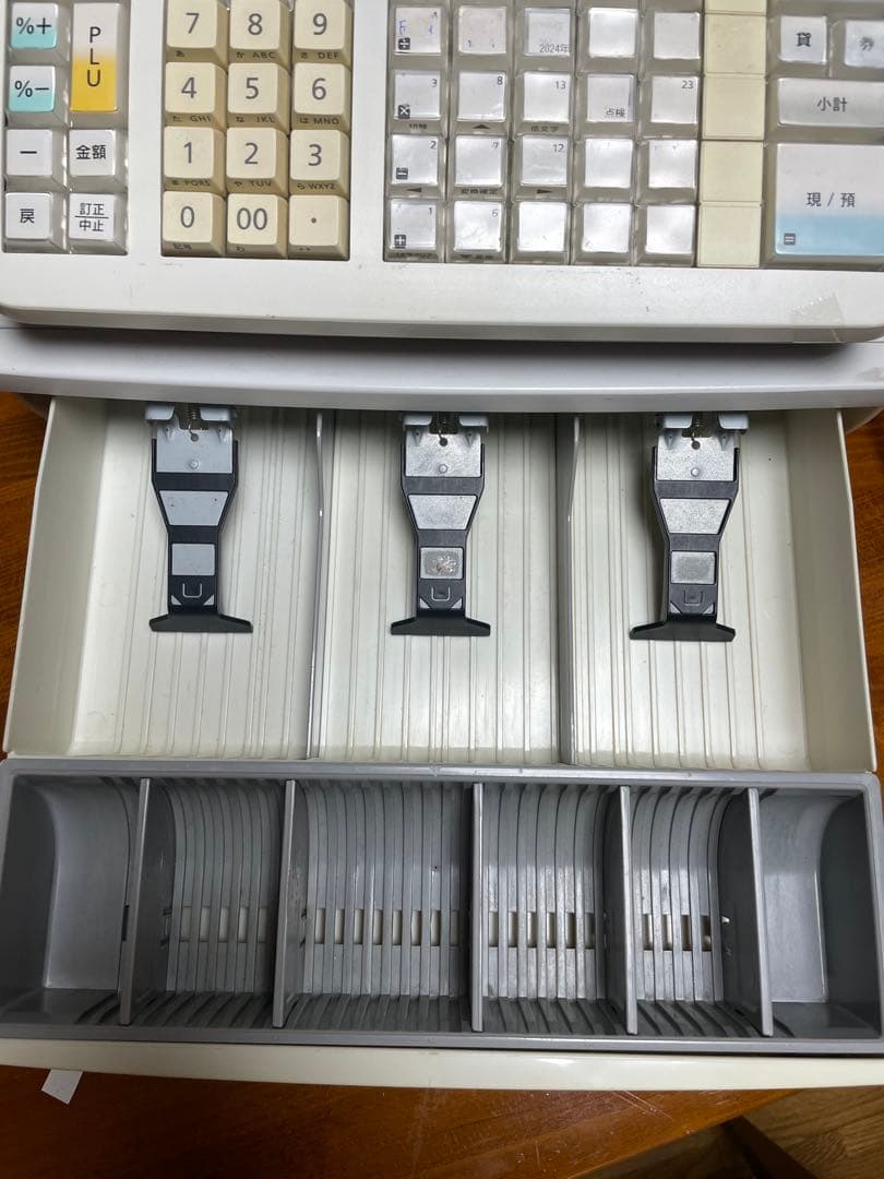 CASIO TE-2600レジスター