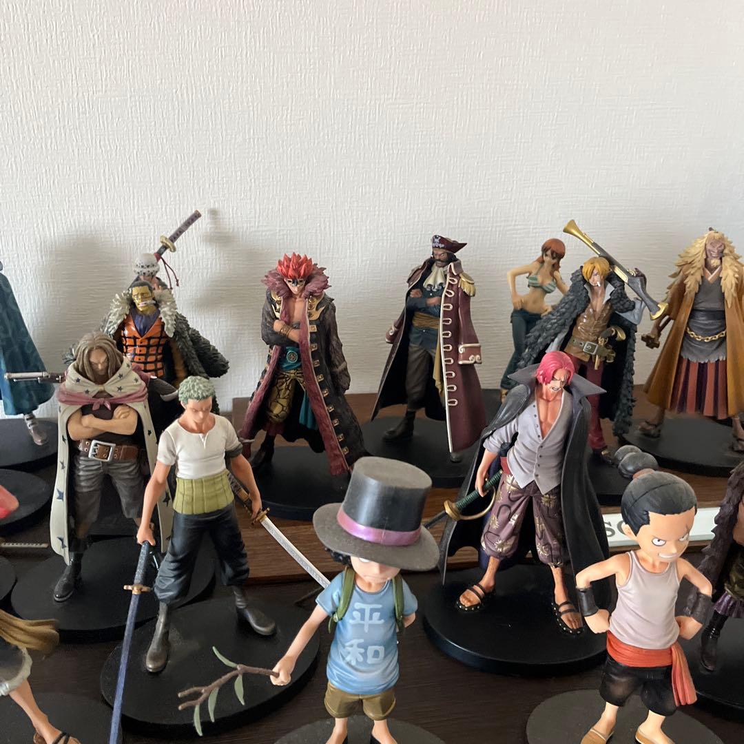 フィギュアコレクション　個別売り可能です。