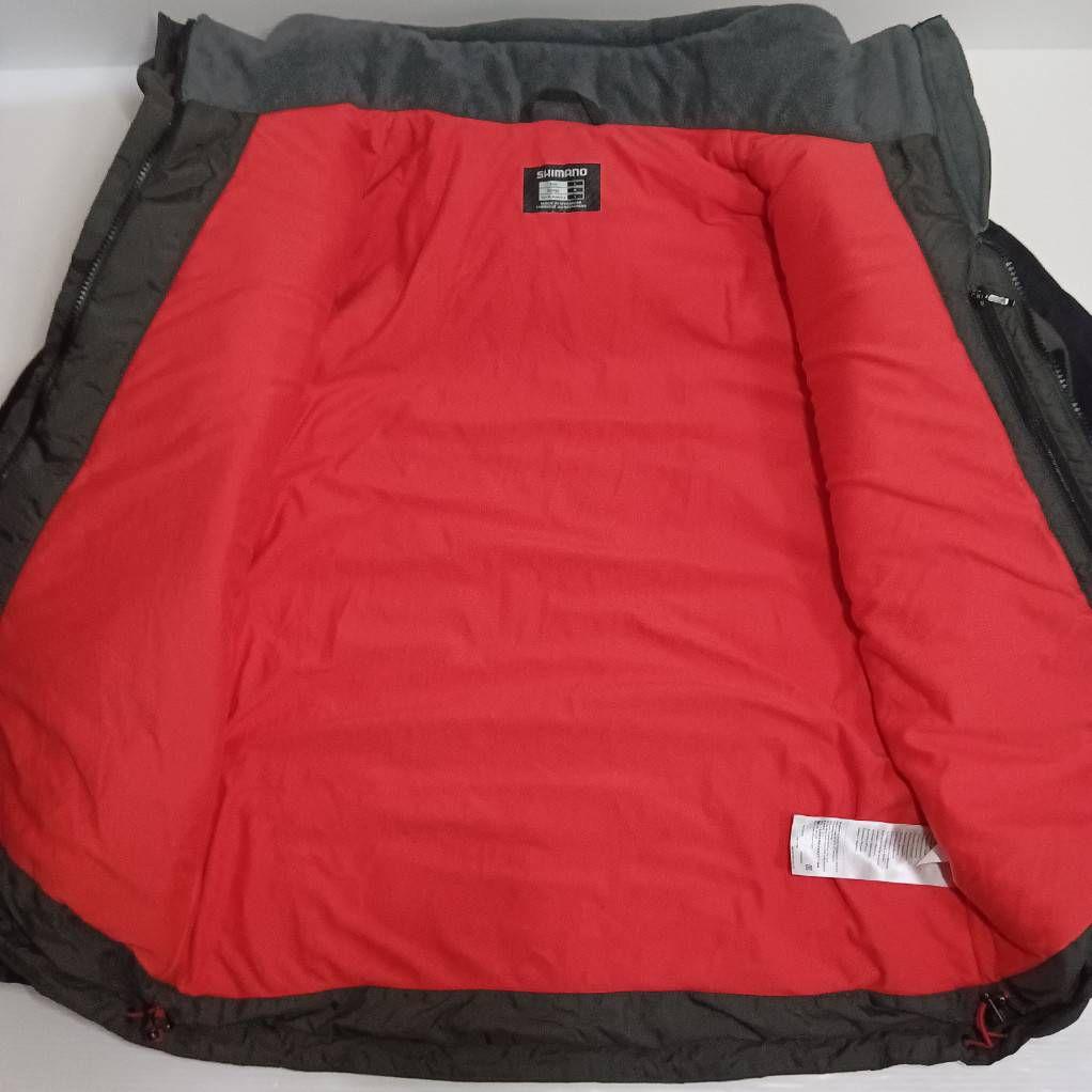 シマノ ネクサス DSコールドウェザースーツ 上下 ジャケット パンツ L 美品