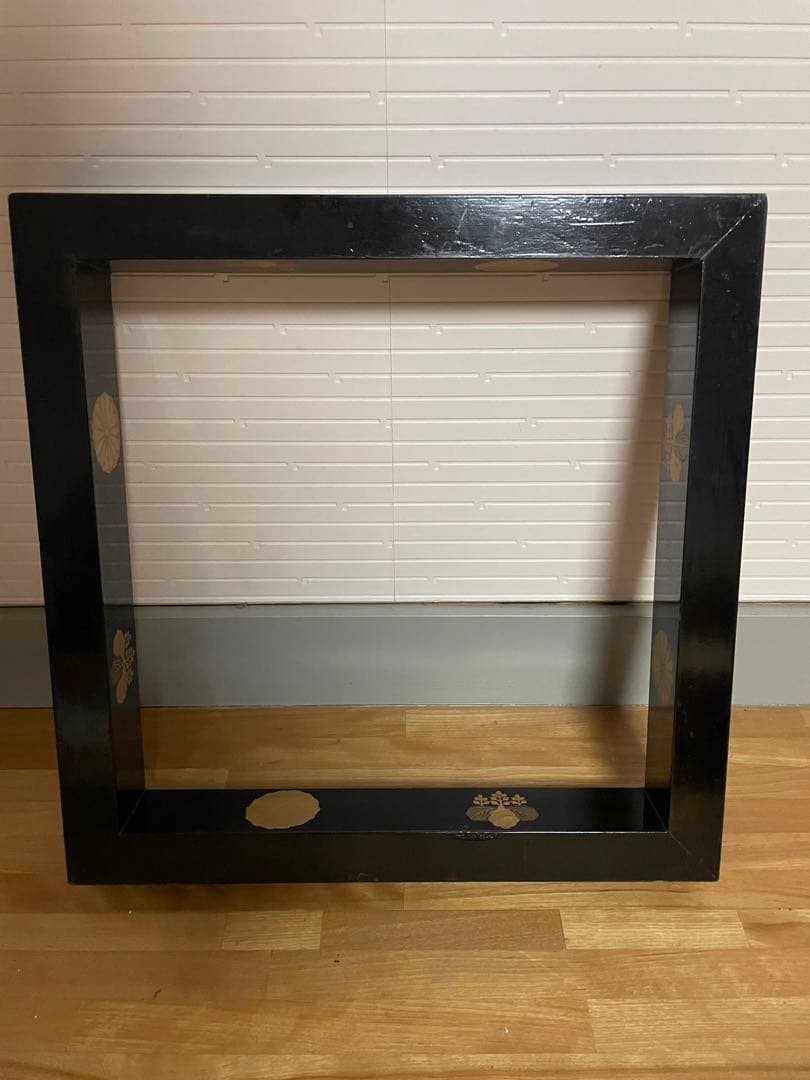 茶道具　蒔絵　高級