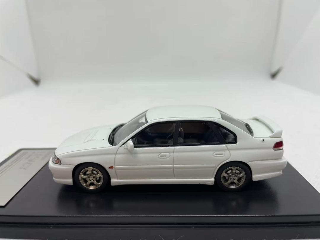 402-682 Hi-Story 1/43 スバル LEGACY RS
