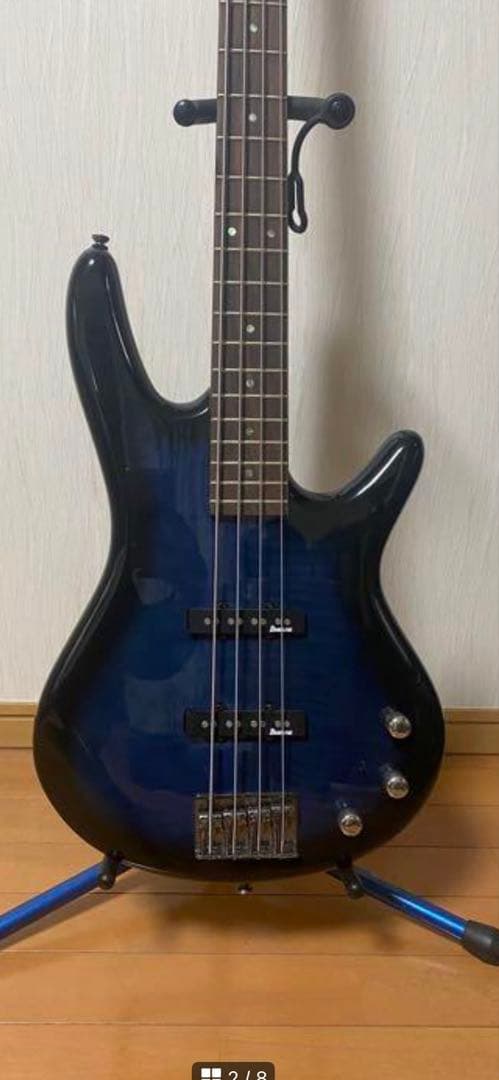 Ibanez Gioシリーズ ベースギター GSR アンプ