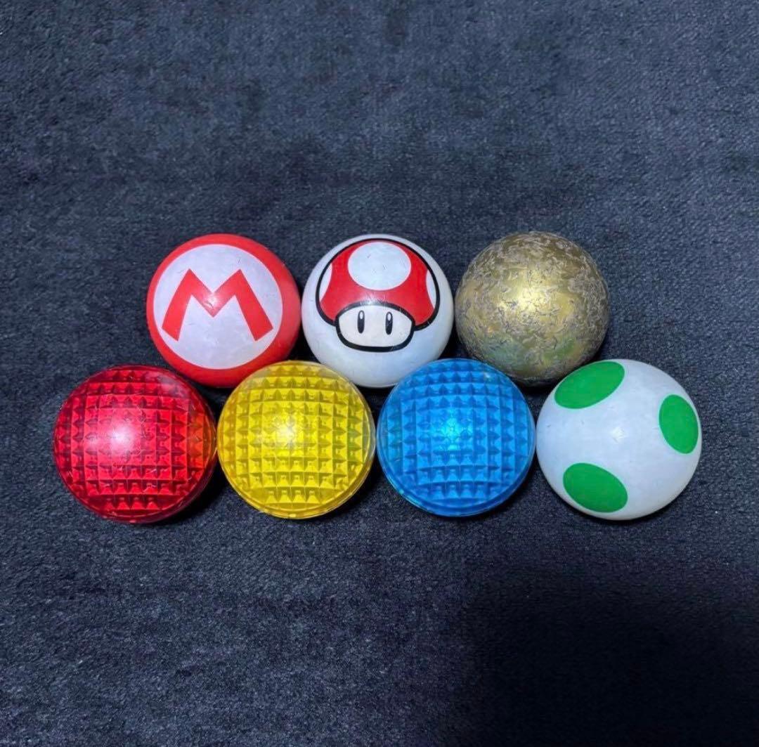 メダルゲーム マリオのコロコロキャッチャー ボールセット