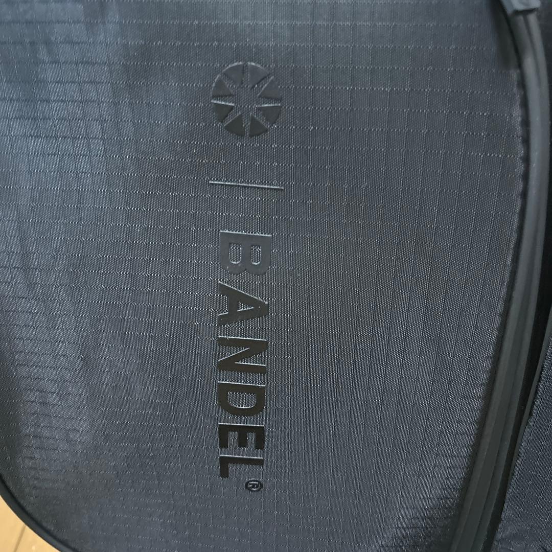 y*u様 BANDELバンデルゴルフ３点式バッグ・キャディバッグ未使用品