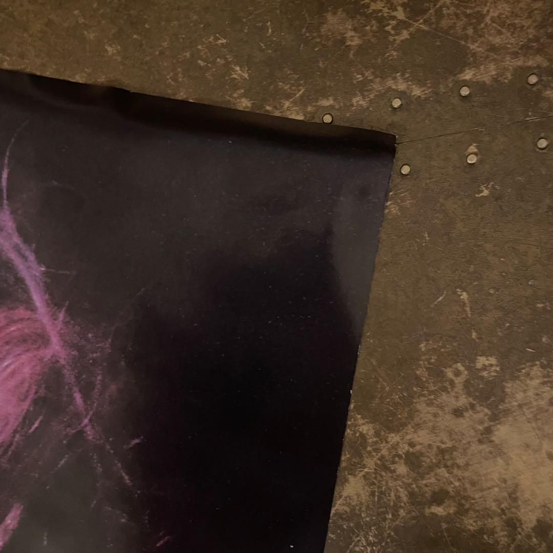 90s デッドストック mayhem 大判ポスター