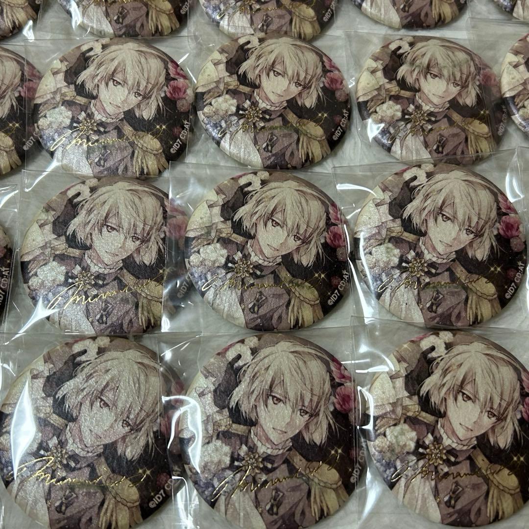 アイナナ 棗巳波 expo 缶バッジ まとめ 7周年