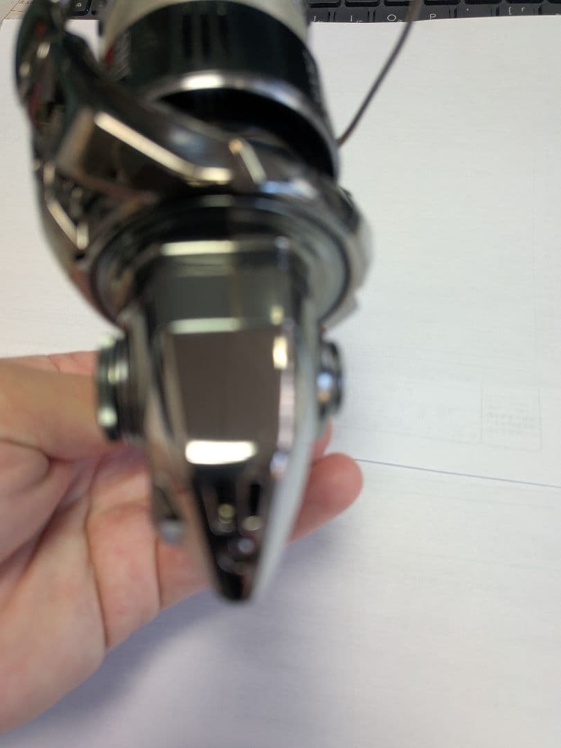 SHIMANO スピニングリール 22 ステラ　2500s