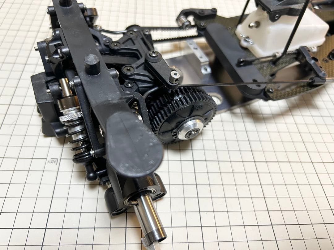 hpi proceed 1/8 ハチイチ 希少 プロシード