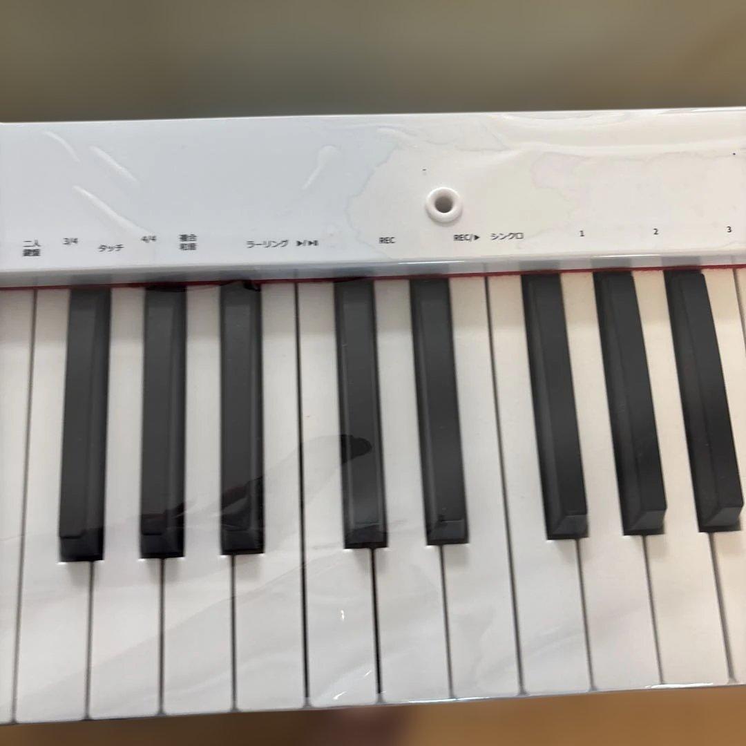 電源ケーブル付き　ニコマク NikoMaku 電子ピアノ 88鍵盤 SWAN-S