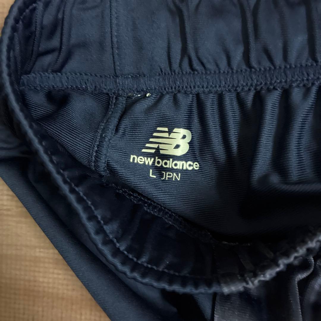 ニューバランス　FC東京　トレーニングウェア　上下セット　スポンサー