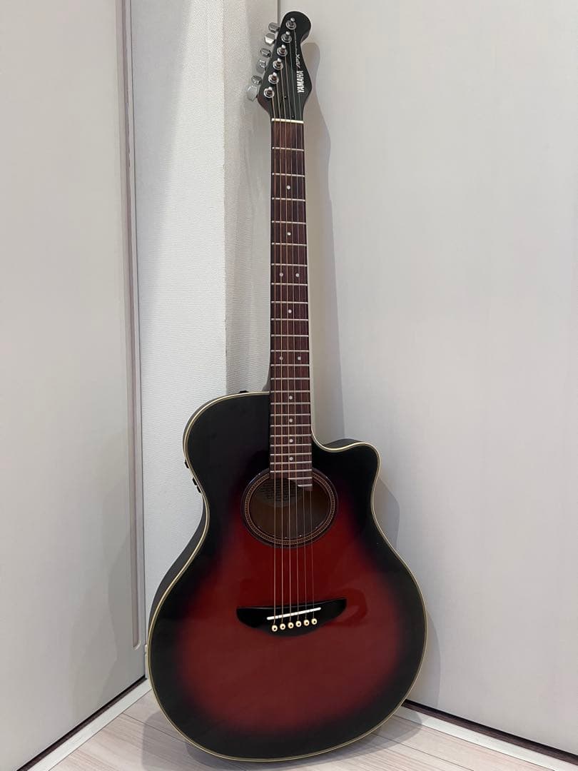 ギター YAMAHA APX 6s