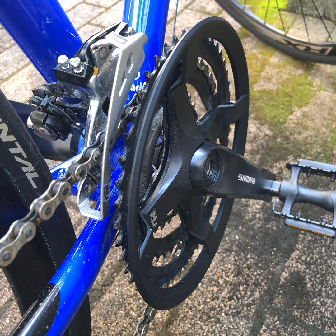 引取専用GIOS MISTRAL DISC HYDRAULIC SHIMANO