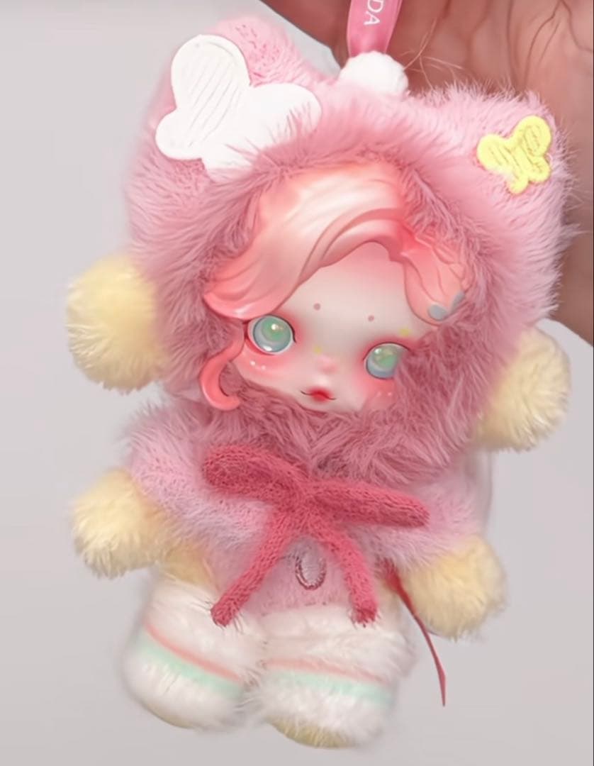 ポップマート スカルパンダ×マイリトルポニー　アソートBOX6個入り