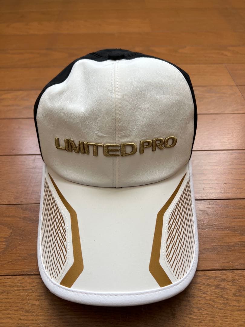 SHIMANO LIMITED PRO フィッシングベスト&キャップセット