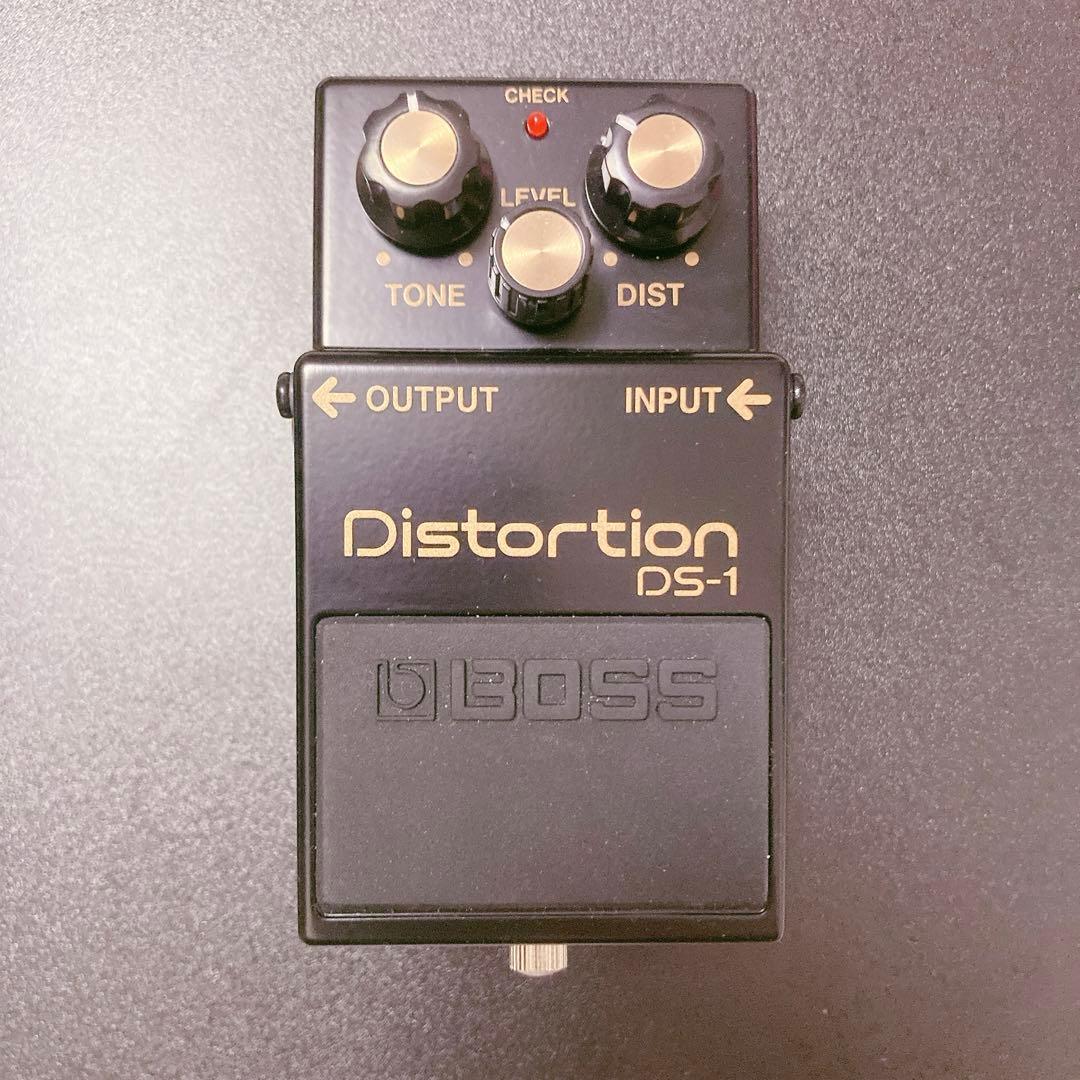 BOSS DS-1 Distortion 40周年モデル