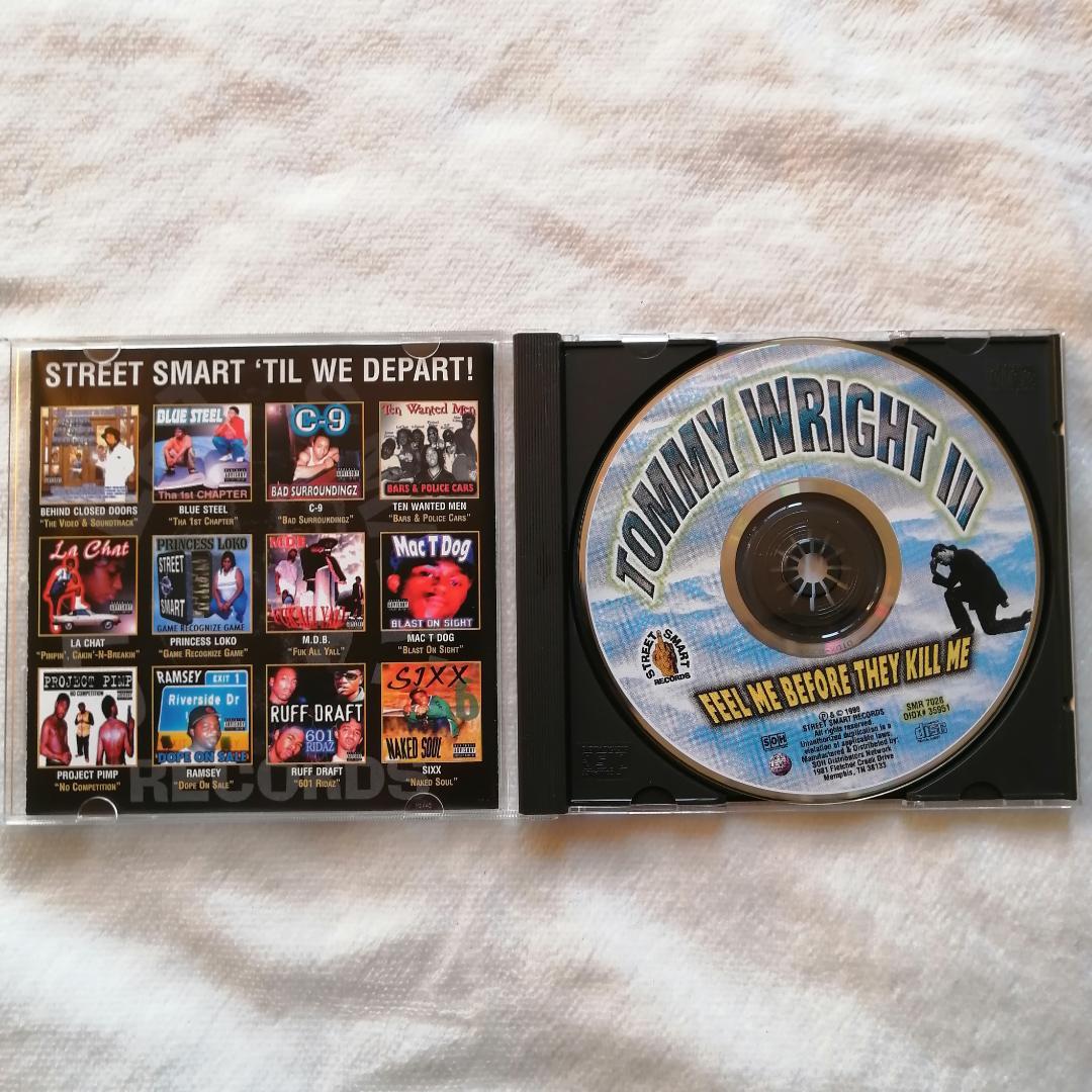 洋楽 G-RAP -  Wright III