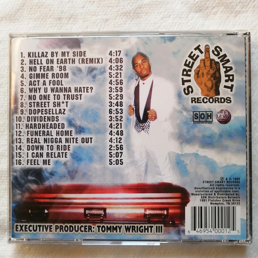 洋楽 G-RAP -  Wright III