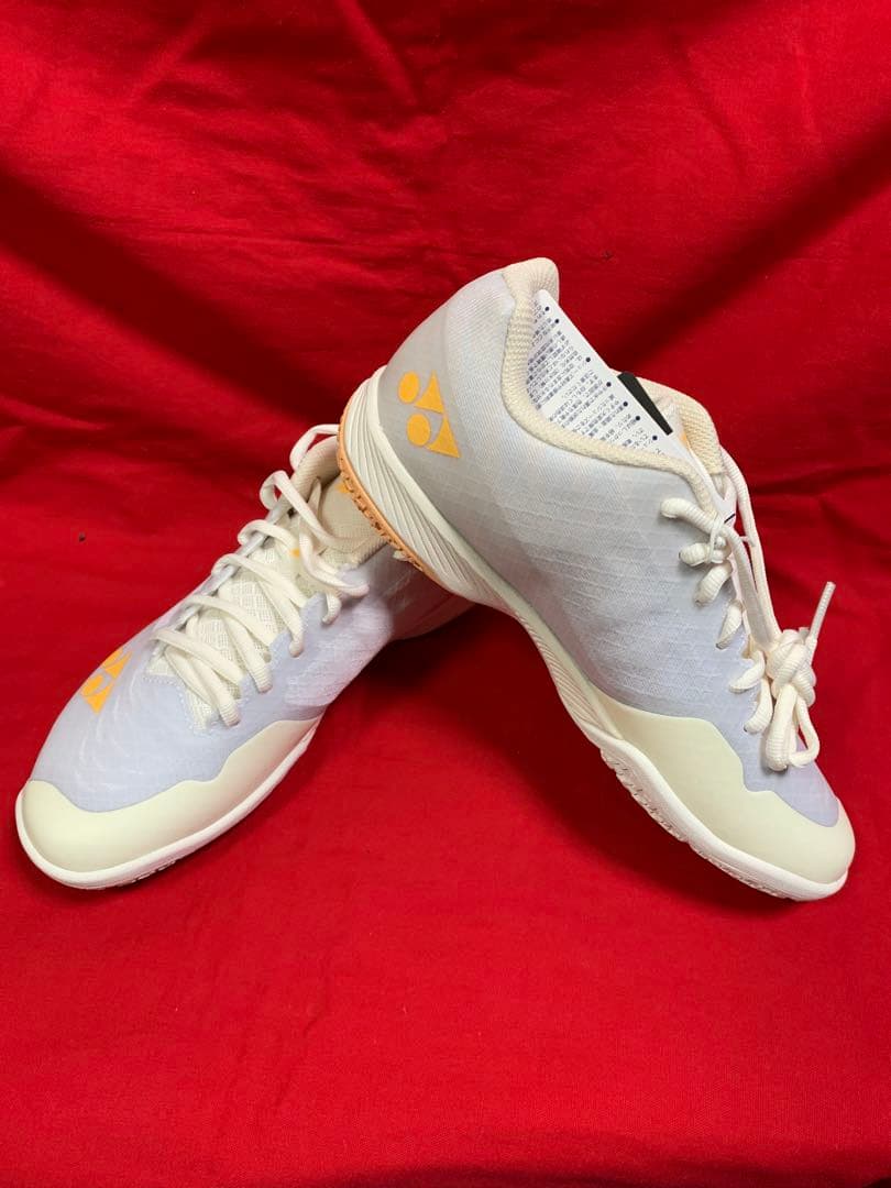 SHBAZ2L　24.0cm バドミントン ヨネックス シューズ