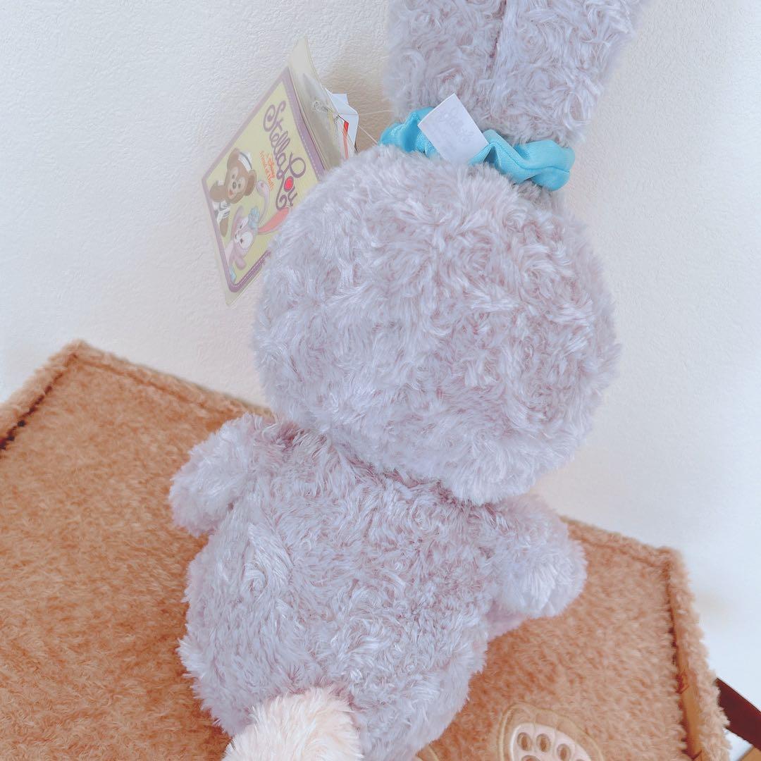 【新品.タグ付き】【お顔厳選】♡ディズニーシー♡ステラルーぬいぐるみ♡