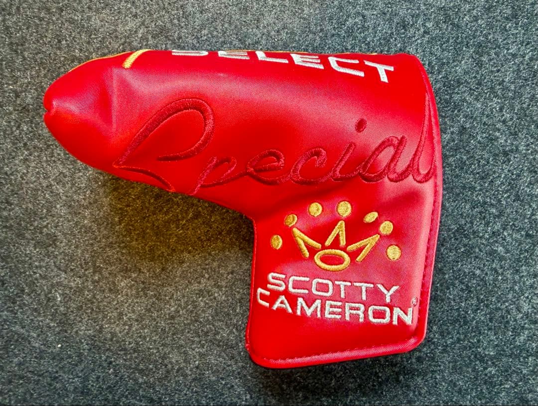 クラブ Scotty Cameron Special Select Flowback 5