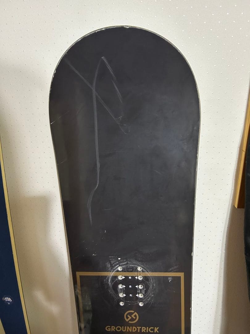 gt board GRACE 143 グレイス　キャンバー