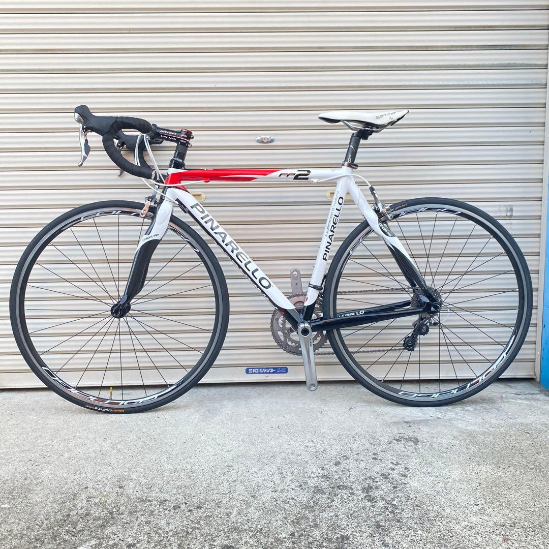 ◎直接受渡歓迎 PINARELLO ピナレロ FP2 51 2009 105