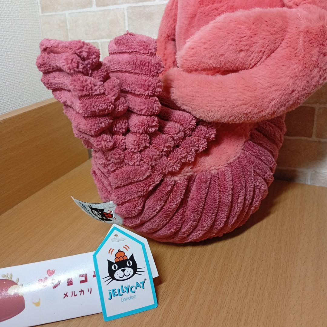  lobster ジェリーキャット ロブスター　エビ　海　生き物