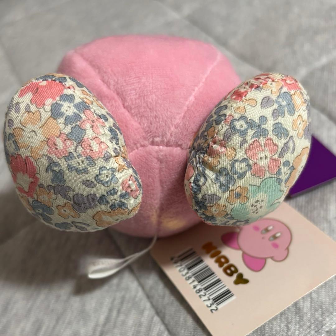 カービィ LIBERTY マスコット ぬいぐるみ