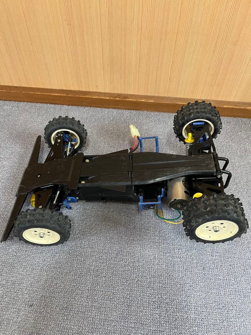 TAMIYA ブーメラン【1986年】