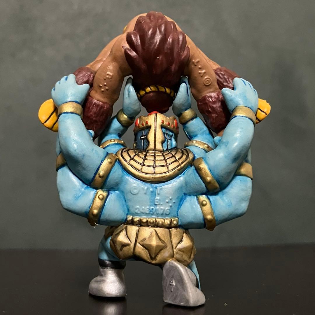 【超激レア】キン肉マン　キンケシ　ワザケシプレミアム2　改良阿修羅バスター