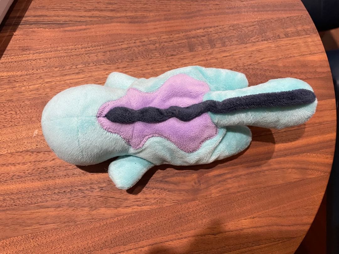 ヌオー　くったりぬいぐるみ　美品